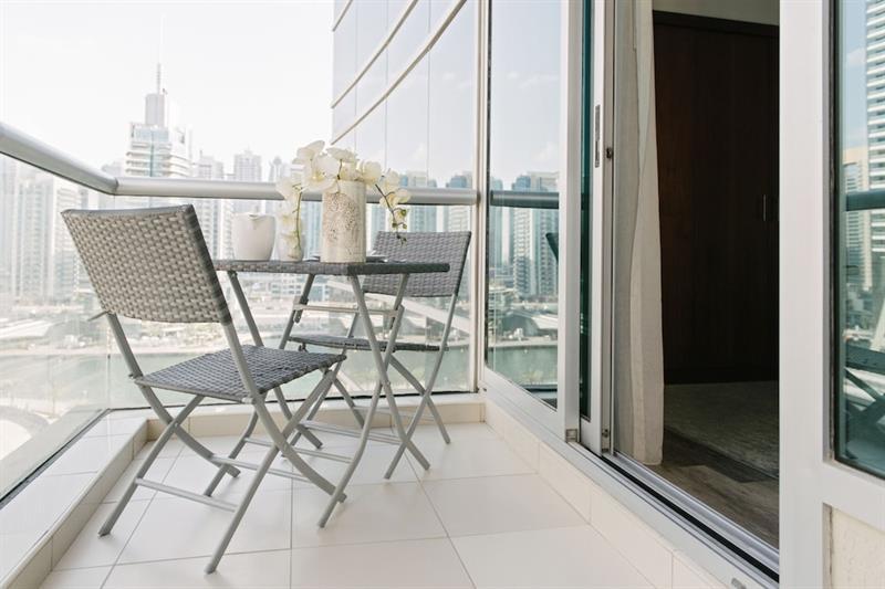 Apartamento Boutique Living - Park Island Dubai Marina Exterior foto