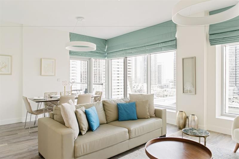 Apartamento Boutique Living - Park Island Dubai Marina Exterior foto