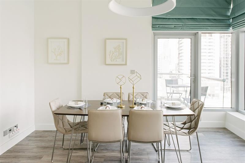 Apartamento Boutique Living - Park Island Dubai Marina Exterior foto