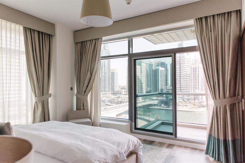 Apartamento Boutique Living - Park Island Dubai Marina Exterior foto