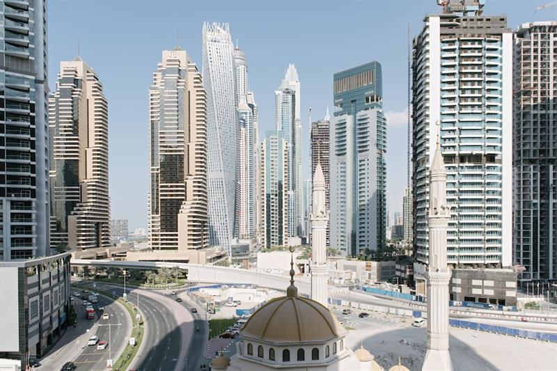 Apartamento Boutique Living - Park Island Dubai Marina Exterior foto