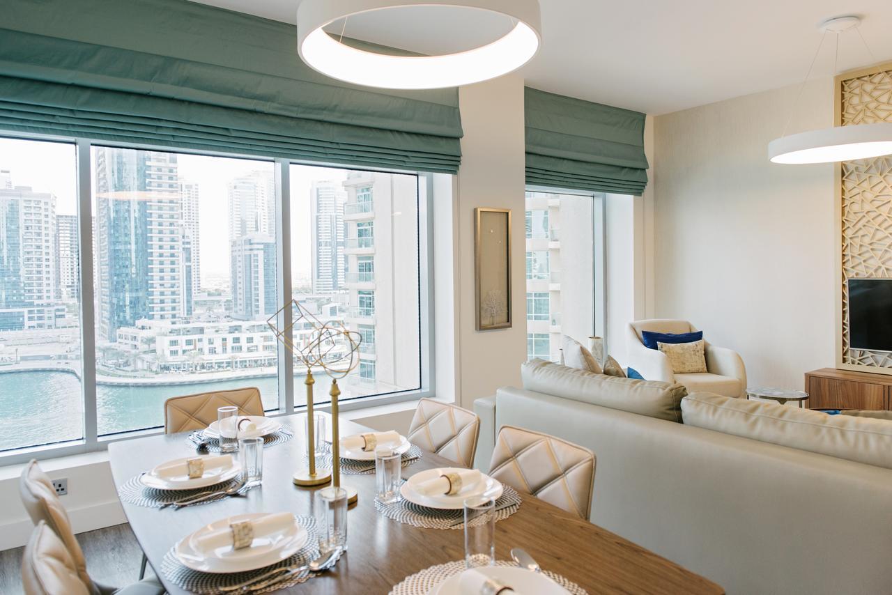 Apartamento Boutique Living - Park Island Dubai Marina Exterior foto