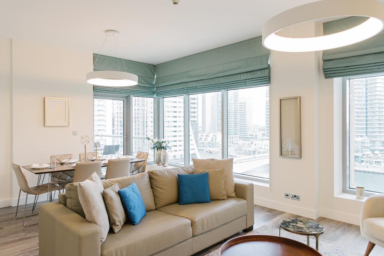 Apartamento Boutique Living - Park Island Dubai Marina Exterior foto