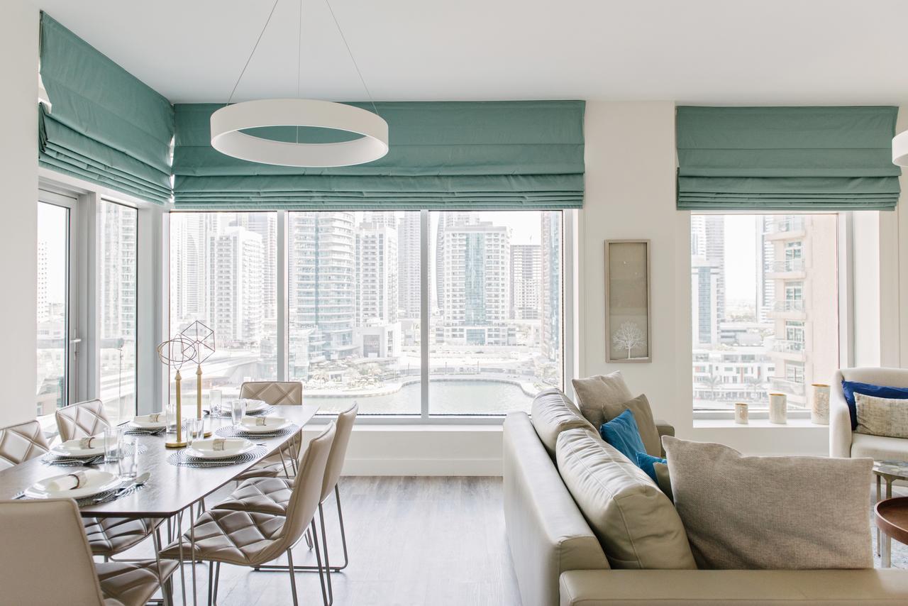 Apartamento Boutique Living - Park Island Dubai Marina Exterior foto