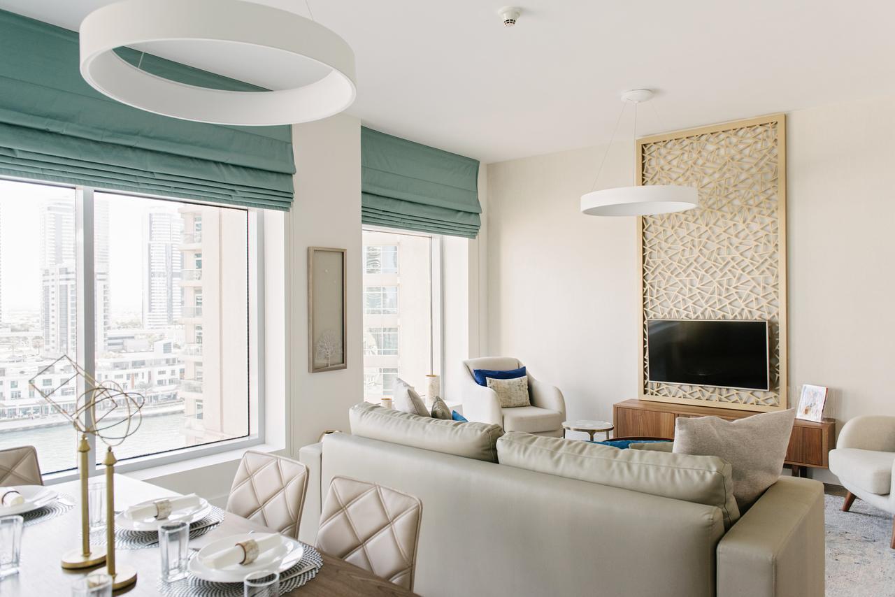 Apartamento Boutique Living - Park Island Dubai Marina Exterior foto